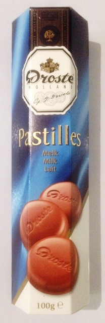 Pastilles Milk